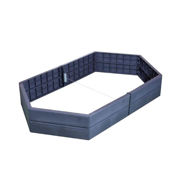 Large Ergo Raised GARDEN Bed