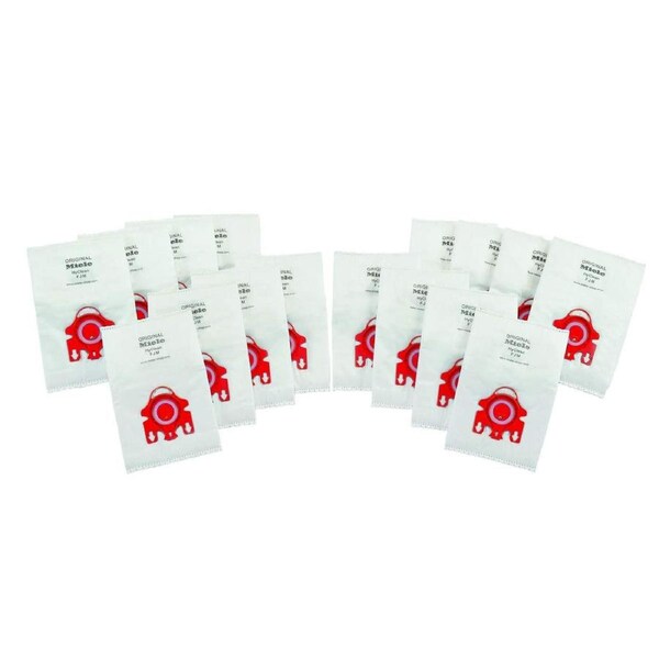 Miele FJM 3D Hyclean XXL value pack 16 genuine vacuum bags