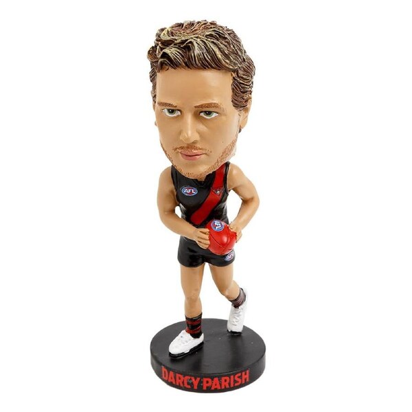 Essendon Bombers Darcy Parish AFL Bobblehead Collectible Bobble Head Statue