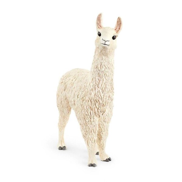 Schleich - Llama Farm World Animal Figurine