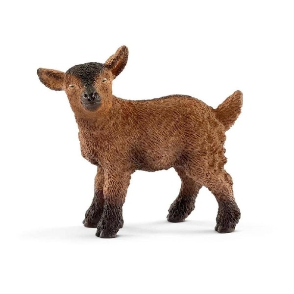 Schleich - Goat Kid Farm World Animal Figurine
