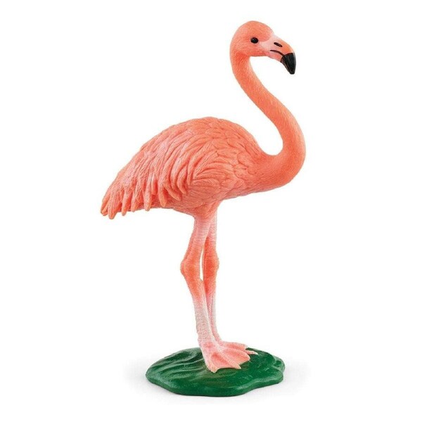 Schleich - Flamingo Wildlife Animal Figurine