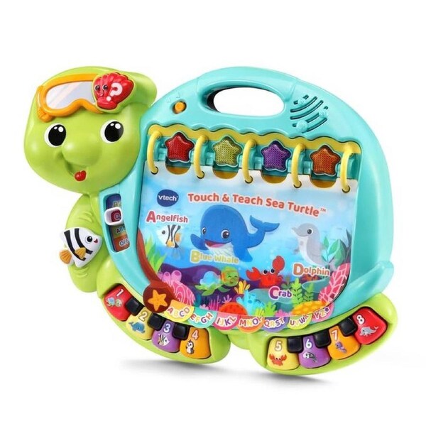 Vtech - Touch & Teach Sea Turtle