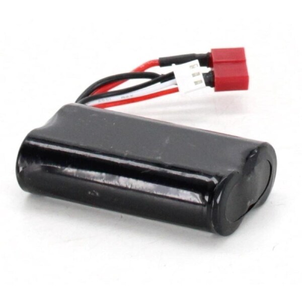 7.4V 1500mAh Li-Ion Rechargeable Battery Pack with Deans Connector