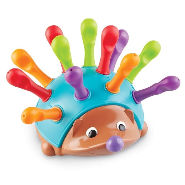 Learning Resources - Spike the Fine Motor Hedgehog