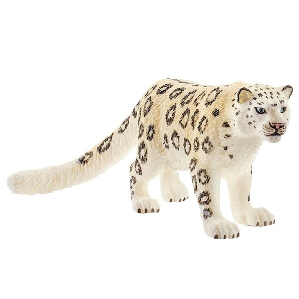 Schleich Snow Leopard