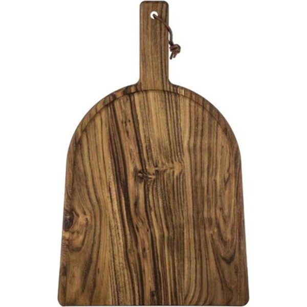 Ladelle 41 x 26cm Otway Teak Wood Serving Tray Home/Kitchen Food/Cooking