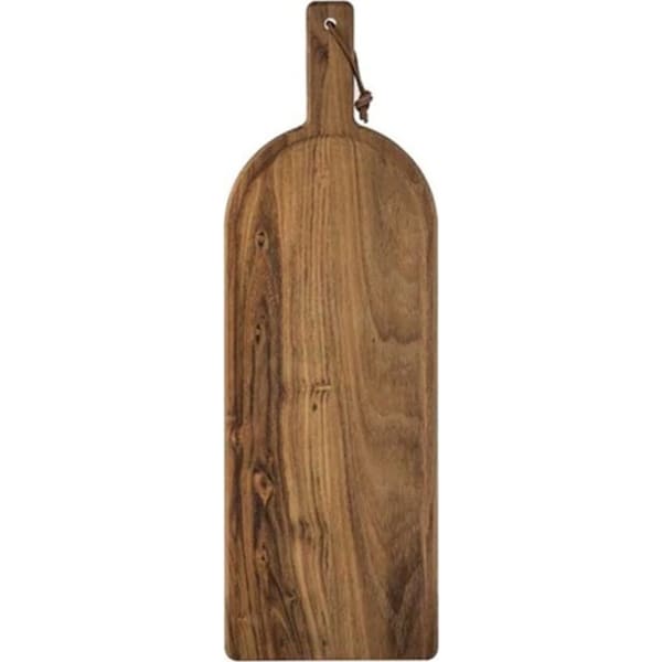 Ladelle 55 x 18cm Otway Teak Wood Serving Tray Home/Kitchen Food/Cooking