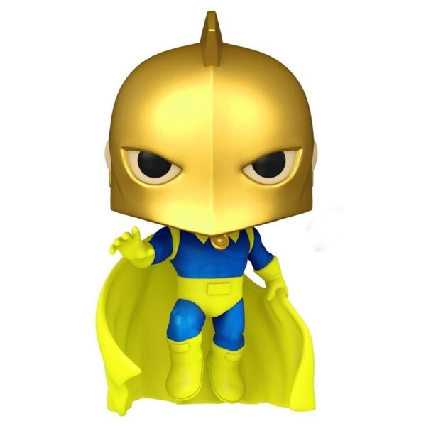 Pop! Funko 10cm DC Comics Doctor Fate SDCC 2021 RS #395 Vinyl Figurine Toy 3y+