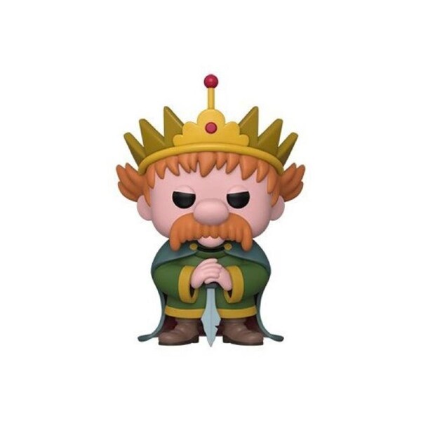 Pop! Funko 10cm Disenchantment King Zog Vinyl Figurine/Collectables 3y+ Kids Toy