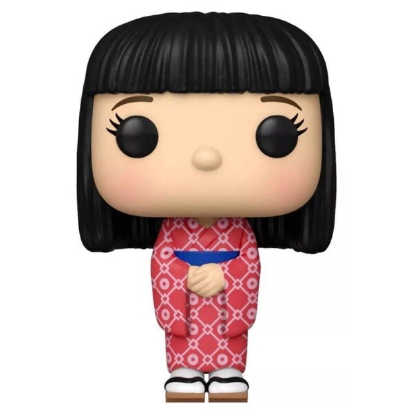 Pop! Funko 10cm Disney It's A Small World Japan #1072 Vinyl Figurine Toy 3y+