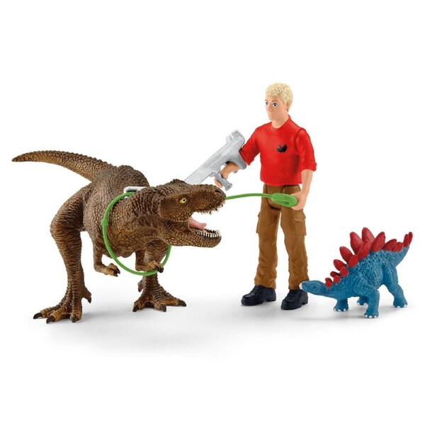 Schleich Tyrannosaurus Rex Attack