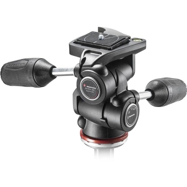 Manfrotto 3-Way Head Retractable Levers