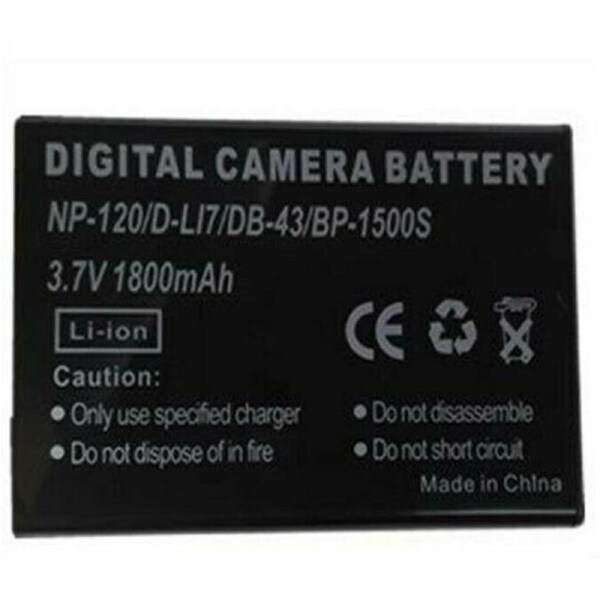 Battery for Digiframe DF-SCA401w A4 EZYSCAN RECHARGEABLE PHOTO SCANNER