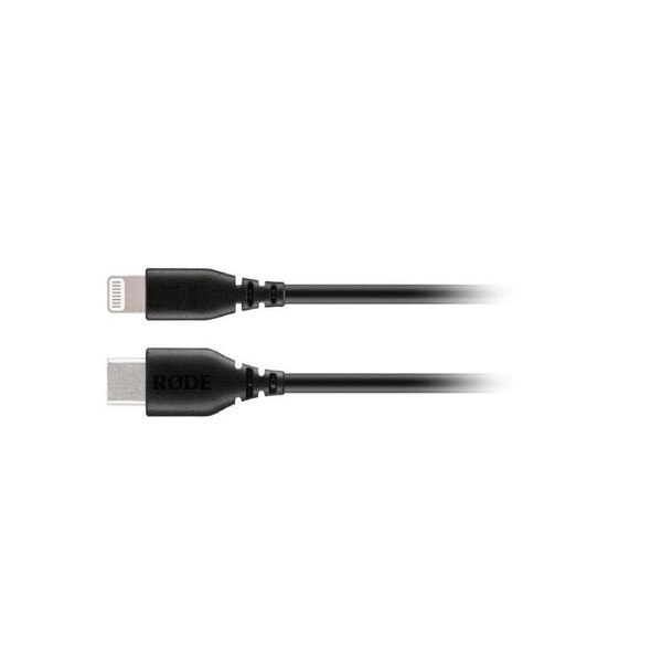 Rode SC21 Lightning to USB-C Cable - 30cm Long