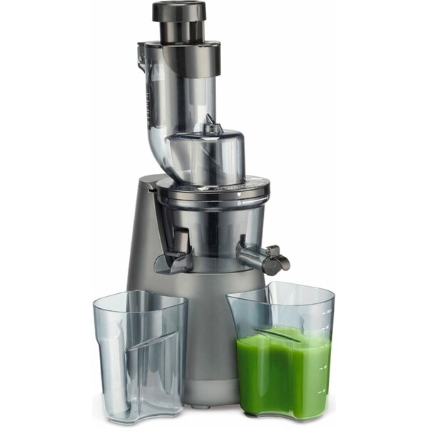 Cuisinart Fusion Slow Juicer - Easy to Clean and Use