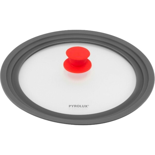 Pyrolux Universal Glass Lid - Suits 26 , 28 & 30cm Pots & Pans
