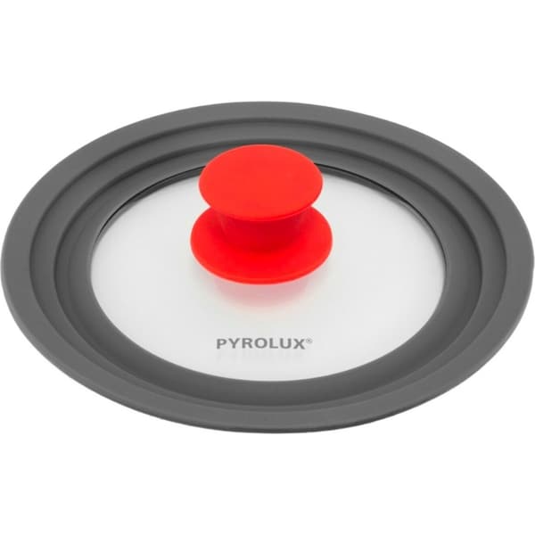 Pyrolux Universal Glass Lid - Suits 16 , 18 & 20cm Pots & Pans