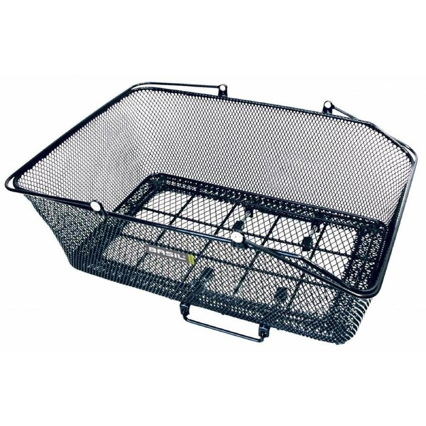 Basil California Rear Basket Mesh Handles Clamp On