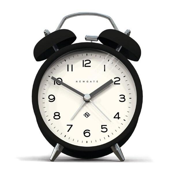 Newgate Charlie Bell Echo Matte Black