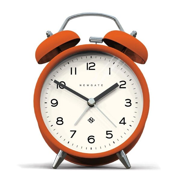 Newgate Charlie Bell Echo Matte Orange