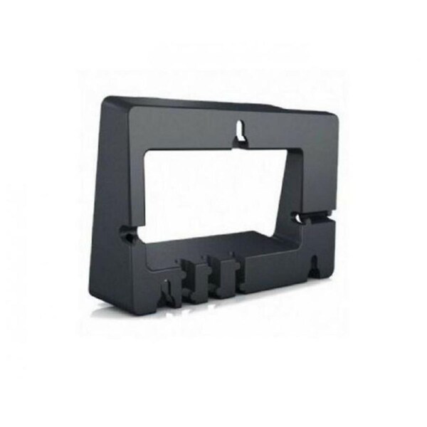 Yealink WMB-T56/7/8, Wall Mounting Bracket For Yealink T56A, T57W, T58A and T58V IP Phones, Black T58V/T57/T54S/T52S/MP58/T58W