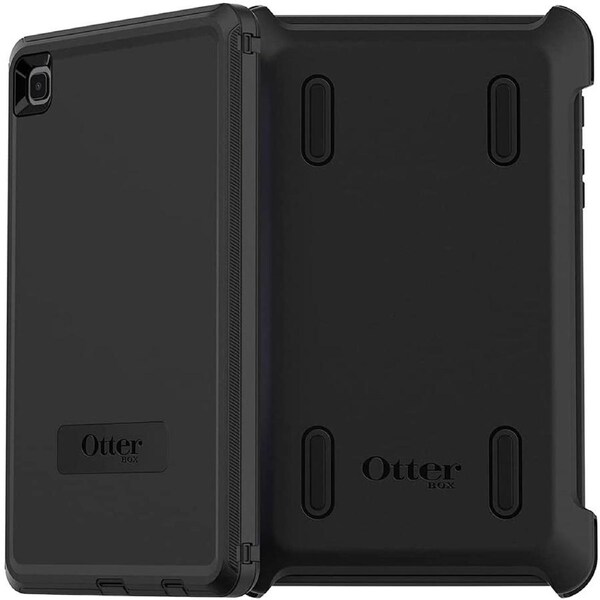 OtterBox Defender Case For Samsung Galaxy Tab A7 Lite - Black