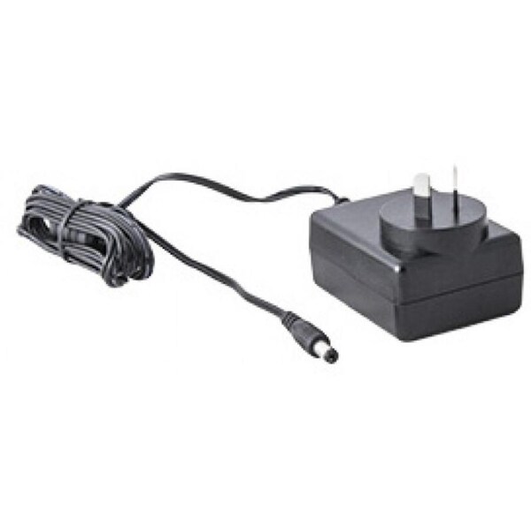 Yealink SIPPWR5V2A-AU, 5V 2 Amp Power Adapter - Compatible with the Yealink T43U/T46U/T48U/T53/T53W/T54W/T56A/T58A/T57W/MP5x/Fanvil X210