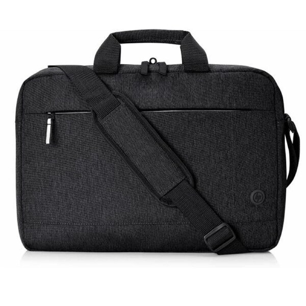 HP 15.6' Prelude Pro Recycle Top Load Carry Case Laptop Bag Recycled Fabric Strap Adjustable, Padded Design Fits 15.6' 14' 13.3' Notebook