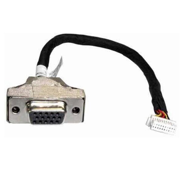 Shuttle PVG01 - VGA Port Extension for : DH610, DH610S, DH670, DH32U, DH410, DH470, XH510G, XH510G2