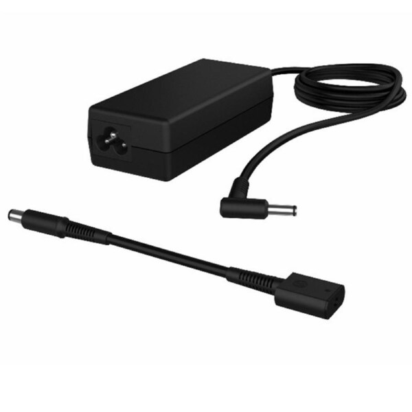 HP 65W AC Power Adapter 4.5mm/7.4mm Charger for HP Notebook 250 G4 G5 G6,430 G3 440 G3 450 G3 470 G3 820 G3 830 G5 840 G3 850 G3 1020 1040 G2 9480m
