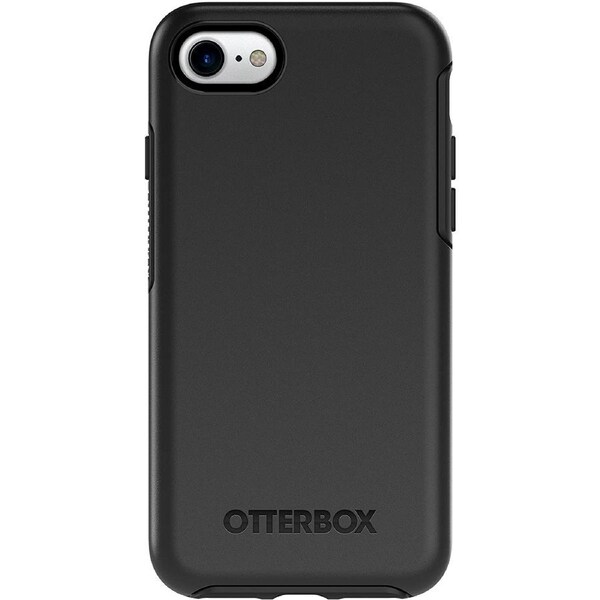 OtterBox Symmetry Case For iPhone 7/8/SE (3rd & 2nd gen) - Black