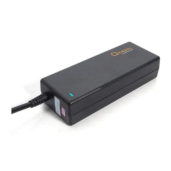 Oxhorn Laptop Charger 90W Auto Universal Power Adapter with 11 Tips, Fit Most of Laptops/Notebook HP ASUS Lenovo Dell Acer Toshiba 1.5m Power cable