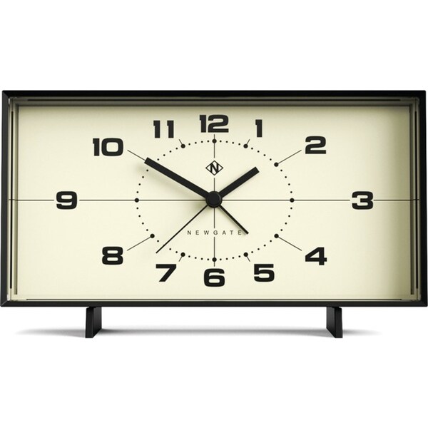 Newgate Wideboy Alarm Black