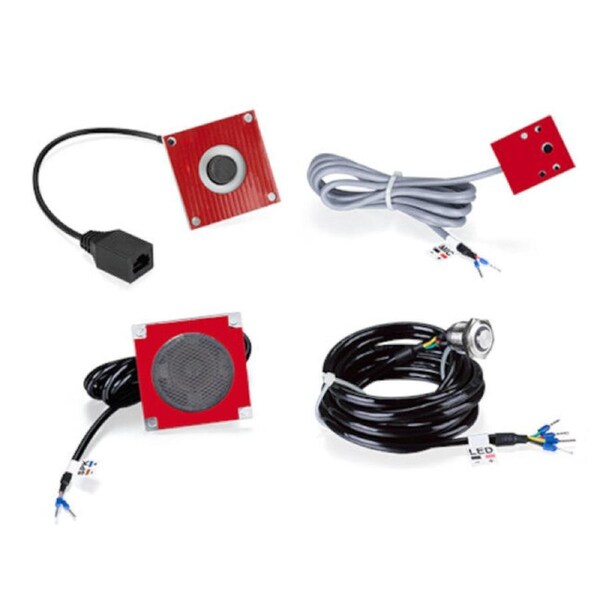 Fanvil PA2 Accessories Kit to suit IPF-PA2, Official Kit For Fanvil PA2 SIP Paging Gateway & Video Intercom.