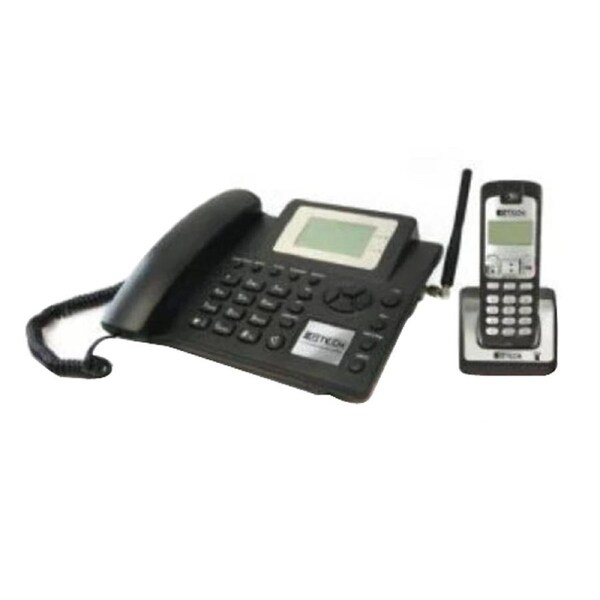 Gtech Fixed Wless Business Sys use GSM and PSTN Networks