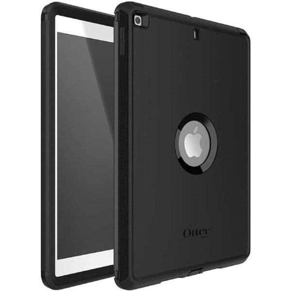 OtterBox Defender Case For iPad 10.2" 7th/8th/9th Gen - Black