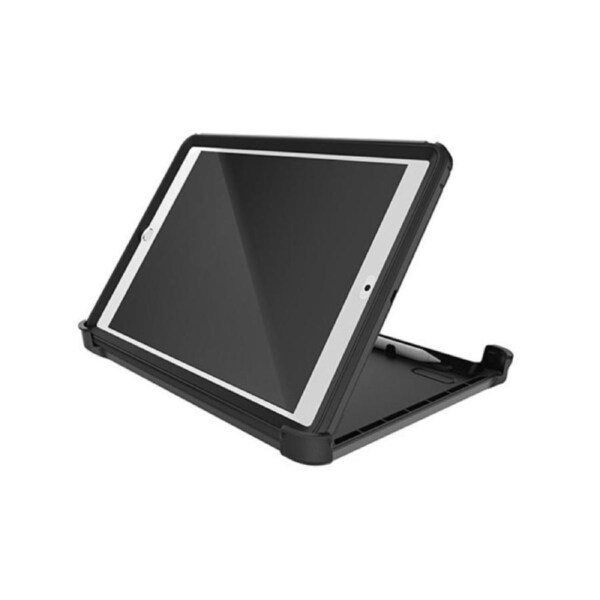 OtterBox Defender Apple iPad (10.2") (9th/8th/7th Gen) Case Black ProPack - (77-62035), DROP+ 2X Military Standard