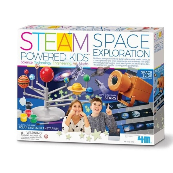 4M - STEAM Powered Kids - Space Exploration