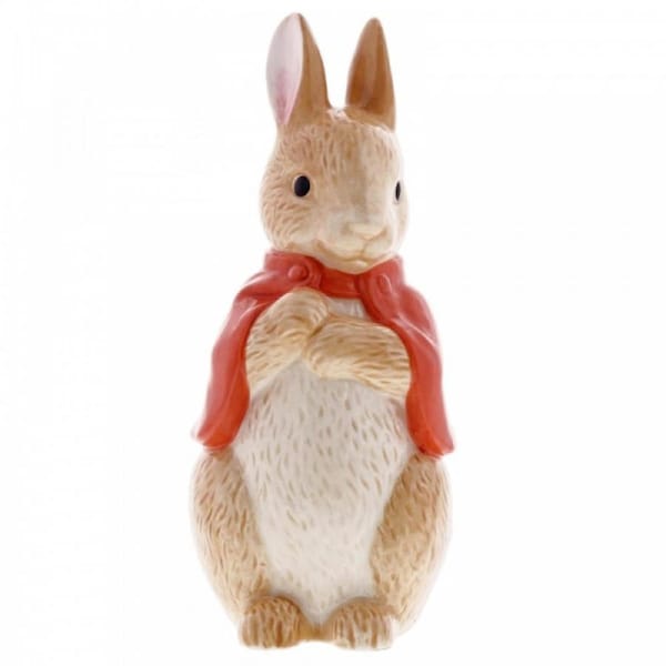Beatrix Potter - Flopsy Money Bank Figurine 18cm Tall A29293