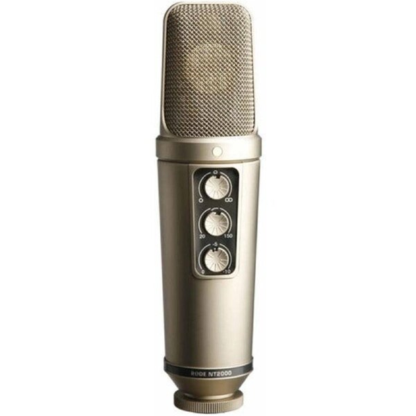 Rode NT2000 Microphone