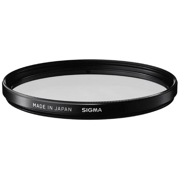 Sigma WR Digital Camera Protector Lens Filter Cover Cap 72MM AFF9D0 With Case