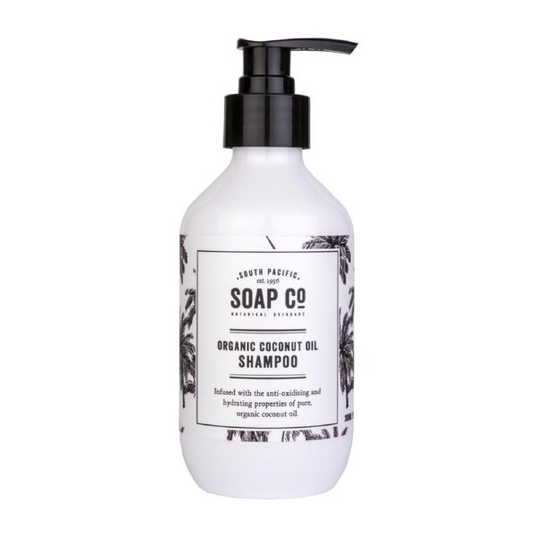 South Pacific Soap Co 300ml Shampoo