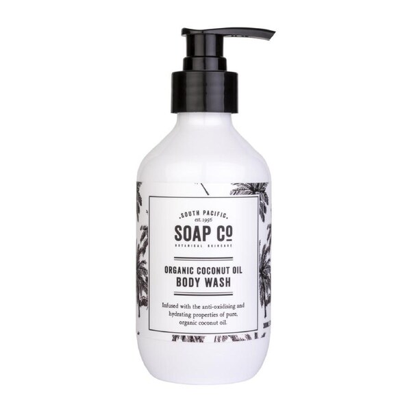South Pacific Soap Co 300ml Body Wash
