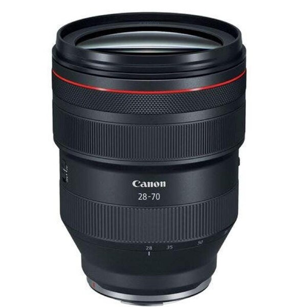 Canon RF 28-70mm f/2L USM Lens