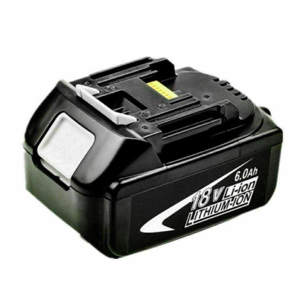 Makita Compatible Battery 18V 6.0AH BL1830B BL1840B BL1850B BL1860B LXT-400