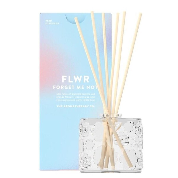THE AROMATHERAPY CO FLWR Reed Diffuser - Forget Me Not
