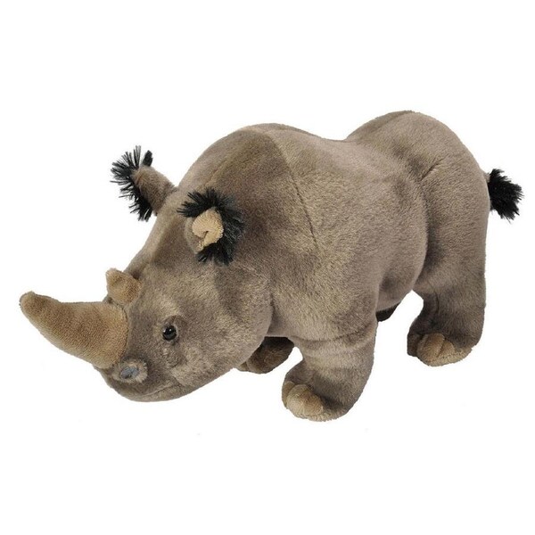 Wild Republic Cuddlekins - Rhino 12inch