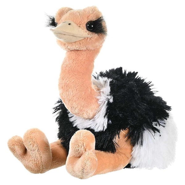 Wild Republic Cuddlekins - Ostrich 12inch