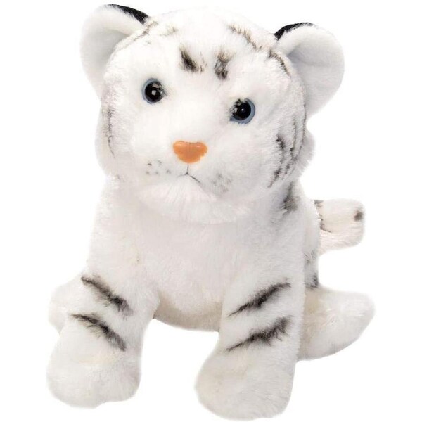Wild Republic Cuddlekins - White Tiger Cub 12"